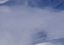 Antarctica White Out